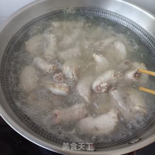 麻辣鸡脖的做法步调：5