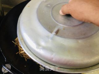 鸡肉焖里的做法步调：16