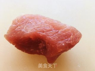 苦瓜炒肉的做法步调：4