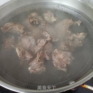 本味牛肋条的做法步调：4