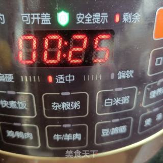 本味牛肋条的做法步调：8
