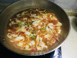 西白柿鸡蛋汤里的做法步调：15