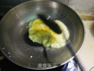 西白柿鸡蛋汤里的做法步调：5