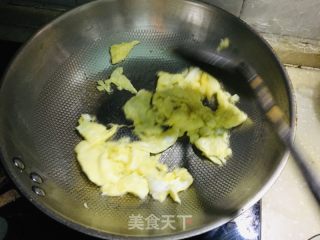 西白柿鸡蛋汤里的做法步调：6