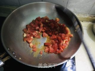 西白柿鸡蛋汤里的做法步调：8