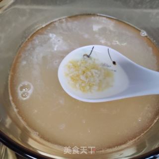 小米北瓜粥的做法步调：3