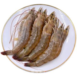 虾滑蒸蛋的做法步调：1