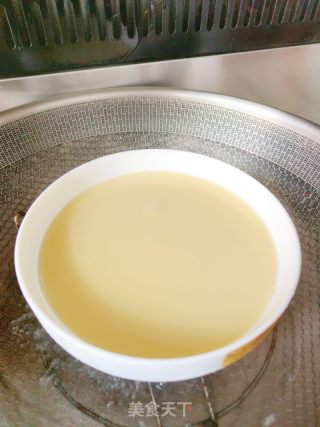 虾滑蒸蛋的做法步调：9
