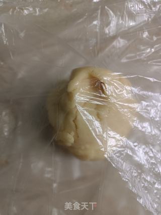 酥皮奶油泡芙的做法步调：3