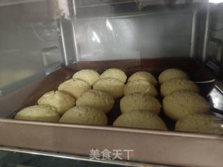 酥皮奶油泡芙的做法步调：16