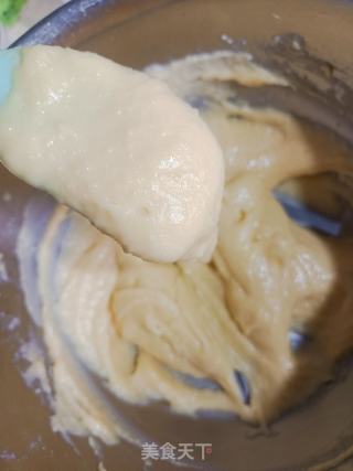 酥皮奶油泡芙的做法步调：12