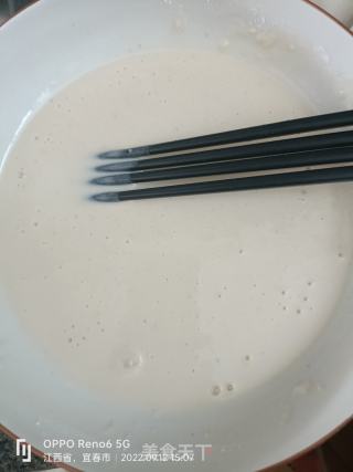 藕夹的做法步调：6