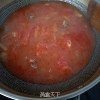 土豆番茄炖牛肋条的做法步调：12