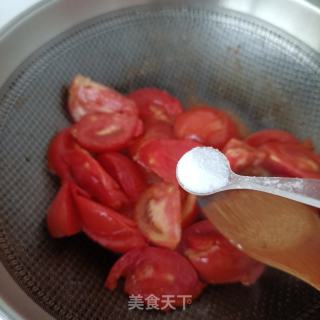 土豆番茄炖牛肋条的做法步调：6
