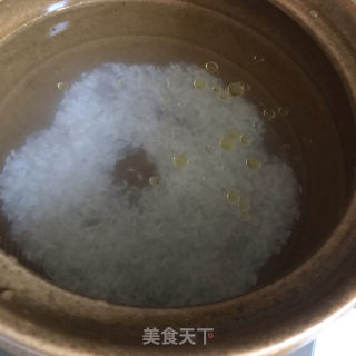 蔬菜粥的做法步调：2