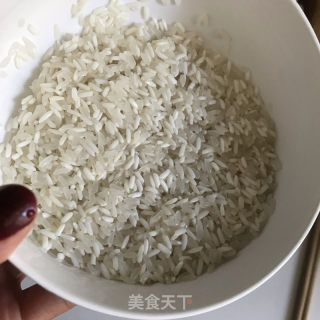蔬菜粥的做法步调：1