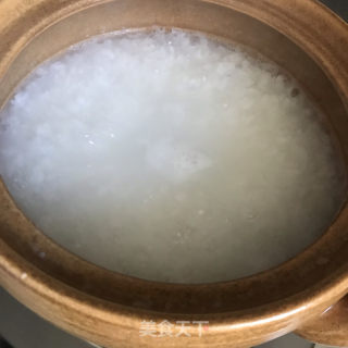 蔬菜粥的做法步调：4