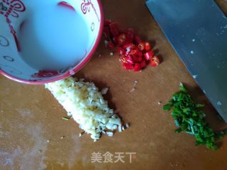 青菜肉卷的做法步调：10