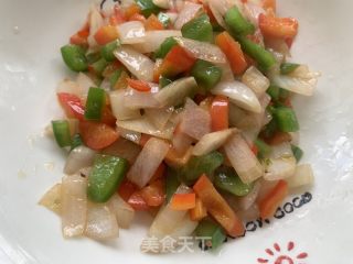 舌尖上的烤虾的做法步调：16