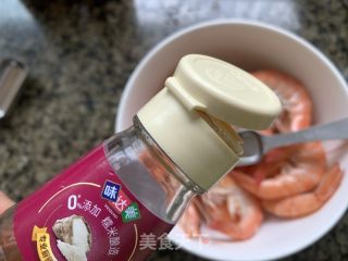 舌尖上的烤虾的做法步调：6