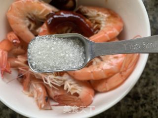 舌尖上的烤虾的做法步调：9
