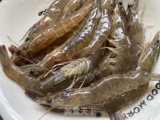 舌尖上的烤虾的做法步调：3