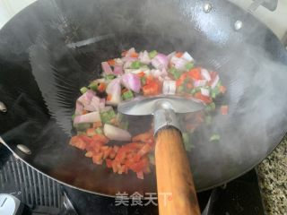 舌尖上的烤虾的做法步调：15