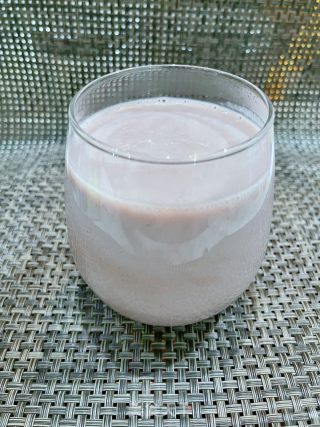 喷鼻芋白豆牛乳的做法步调：9