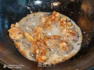 鲍鱼炖鸡的做法步调：8