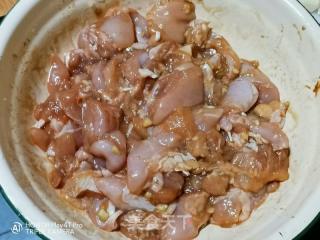 鲍鱼炖鸡的做法步调：6