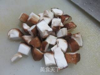 十锦虾仁燕麦粥的做法步调：4
