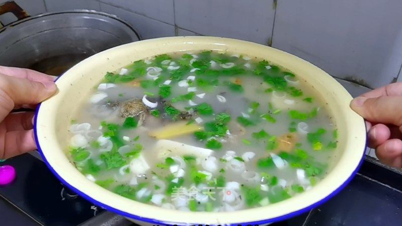 鲤鱼豆腐汤的做法