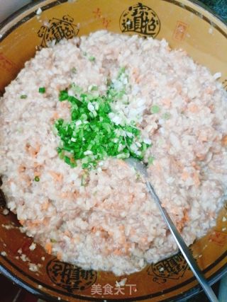 年夜馄饨的做法步调：9