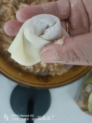 年夜馄饨的做法步调：12