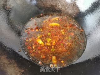 火煮肉的做法步调：9