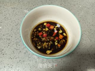 凉拌马齿菜的做法步调：6