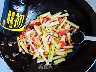 虾仁菌菇汤的做法步调：6