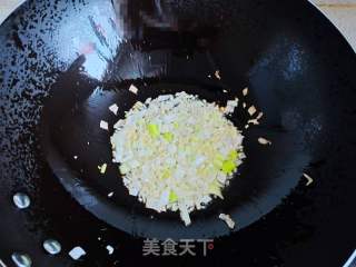虾仁菌菇汤的做法步调：3