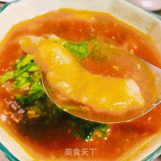 鱼片羹的做法步调：11