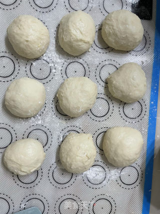 云朵肉紧里包的做法步调：7