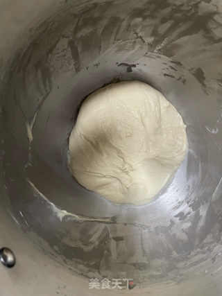 云朵肉紧里包的做法步调：5