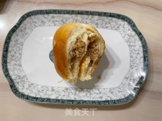 云朵肉紧里包的做法步调：15