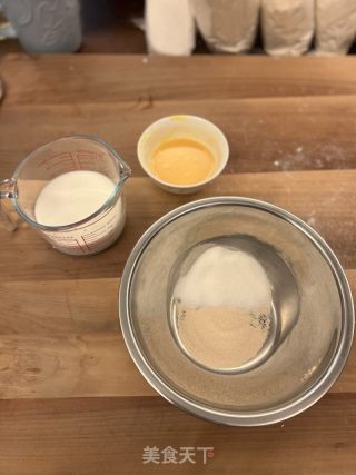 新疆老式里包的做法步调：1