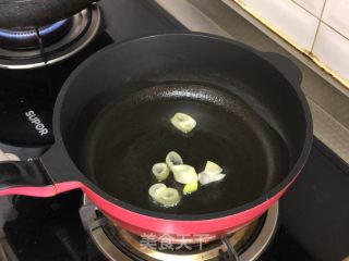 喷鼻菇西兰花的做法步调：2