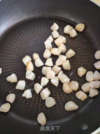 海陈炒饭的做法步调：6