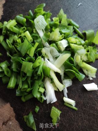 海陈炒饭的做法步调：5