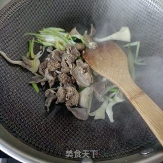 鸡纯荞麦里的做法步调：14