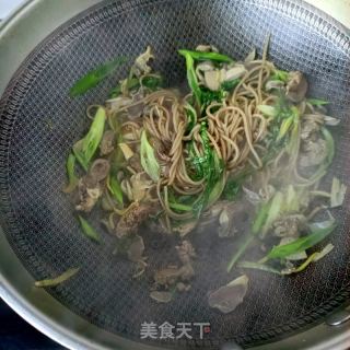 鸡纯荞麦里的做法步调：20