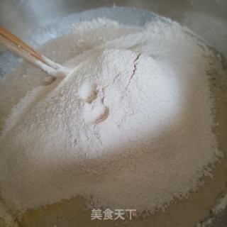 三麦馒头的做法步调：7
