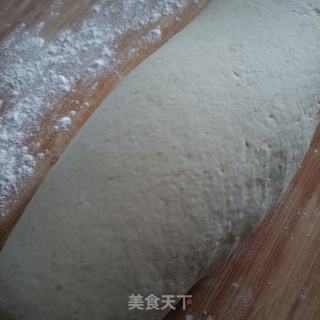 三麦馒头的做法步调：10